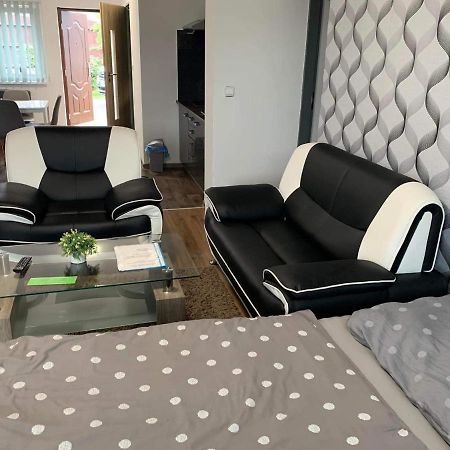 Apartmany City Ostrava Bagian luar foto
