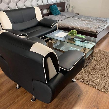 Apartmany City Ostrava Bagian luar foto