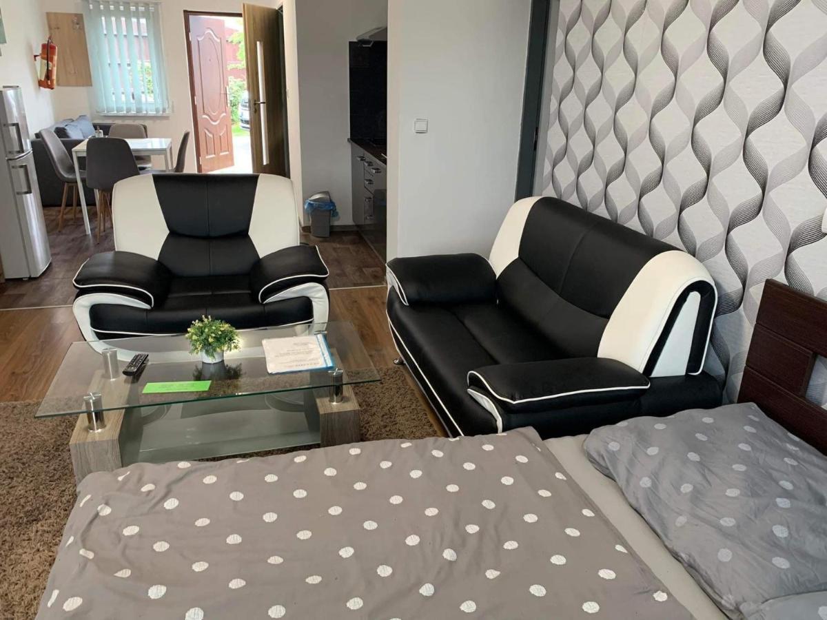 Apartmany City Ostrava Bagian luar foto