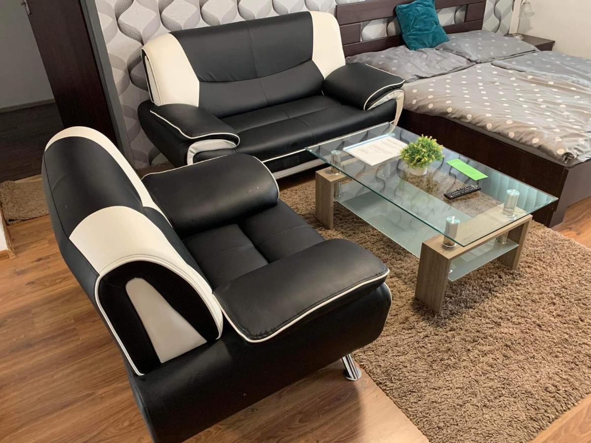 Apartmany City Ostrava Bagian luar foto