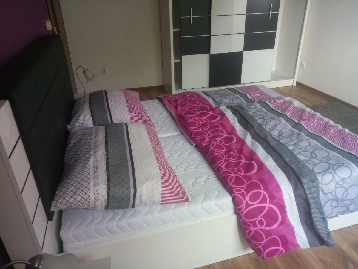 Apartmany City Ostrava Bagian luar foto