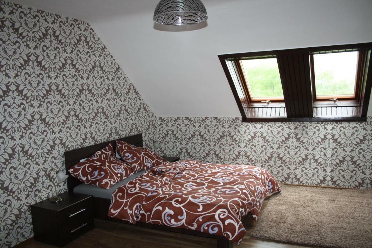 Apartmany City Ostrava Bagian luar foto