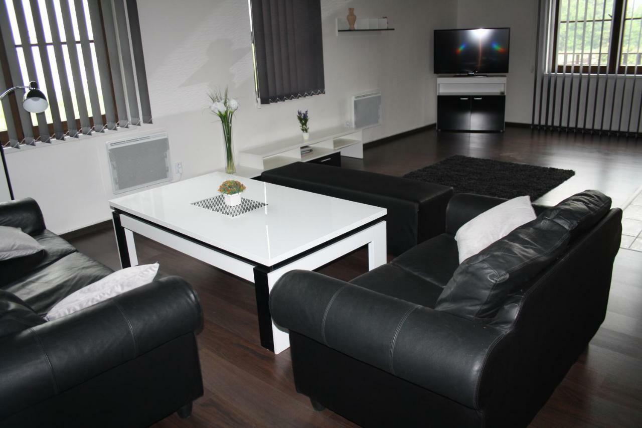 Apartmany City Ostrava Bagian luar foto