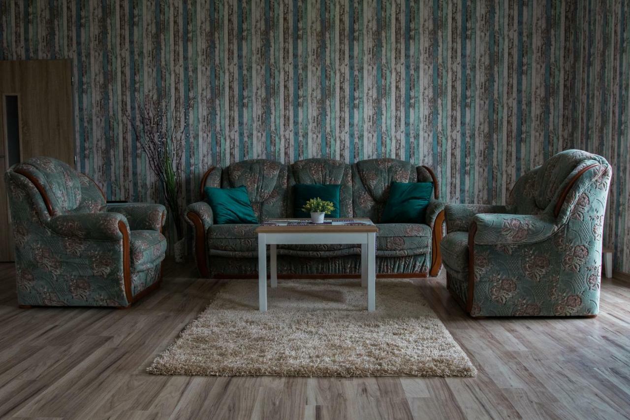 Apartmany City Ostrava Bagian luar foto