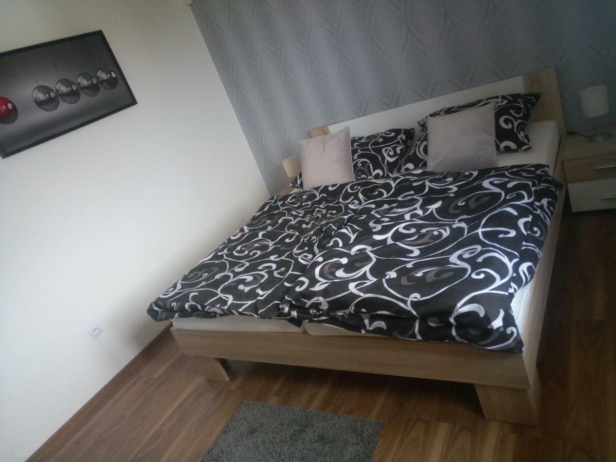 Apartmany City Ostrava Bagian luar foto