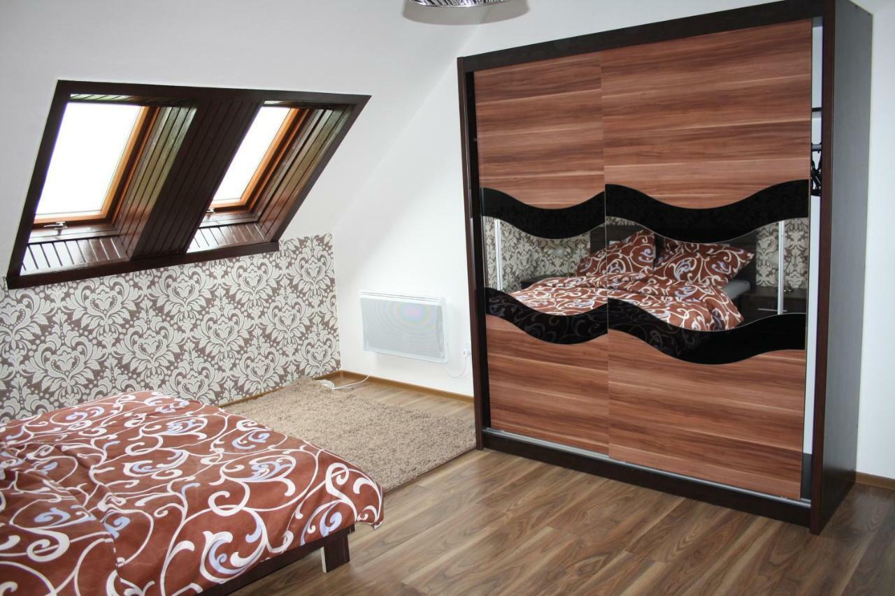 Apartmany City Ostrava Bagian luar foto