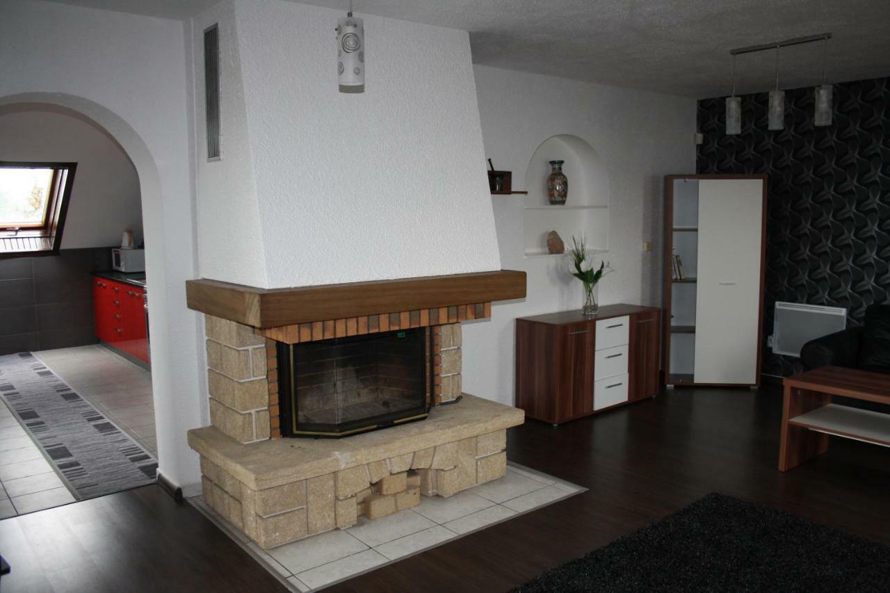 Apartmany City Ostrava Bagian luar foto