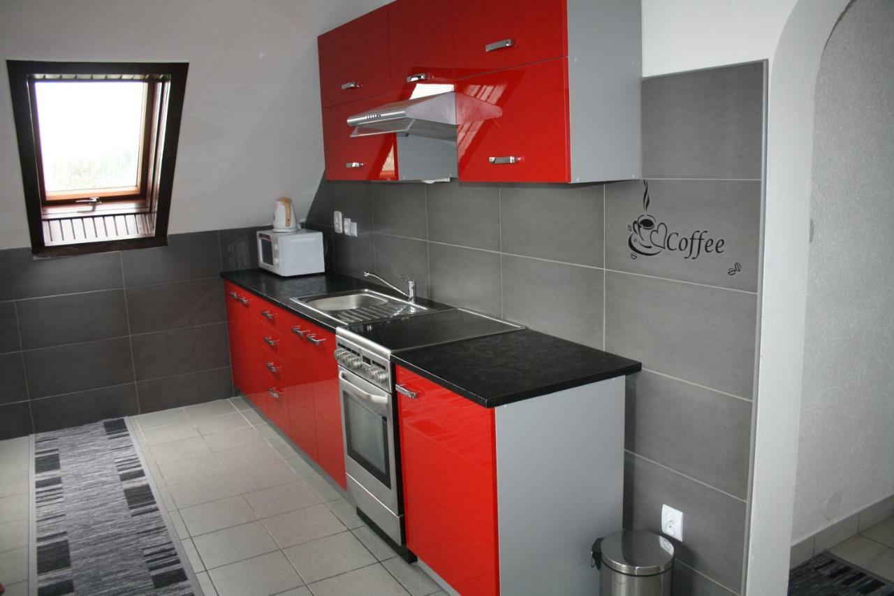 Apartmany City Ostrava Bagian luar foto