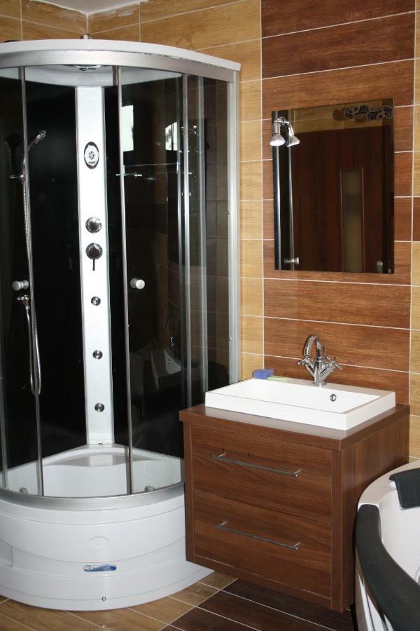 Apartmany City Ostrava Bagian luar foto