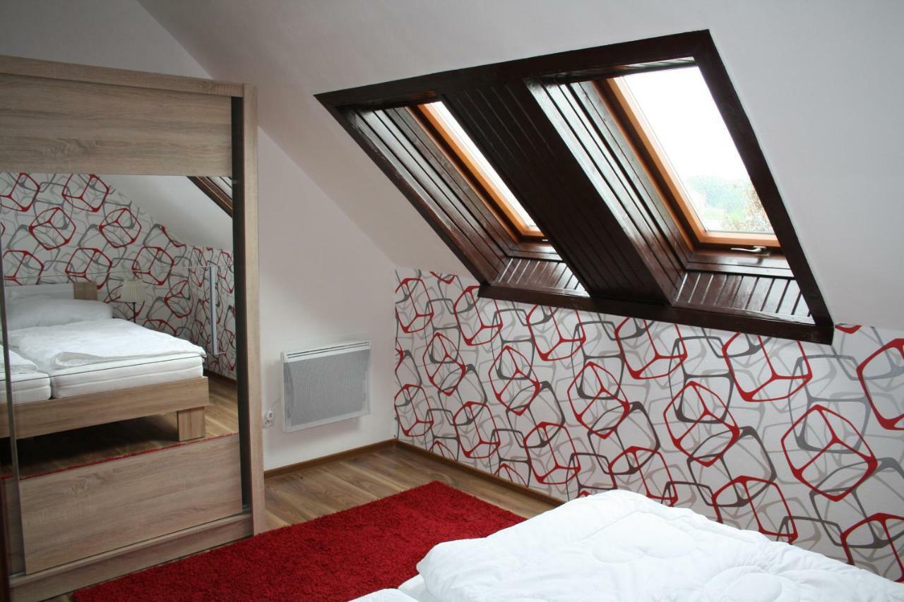 Apartmany City Ostrava Bagian luar foto