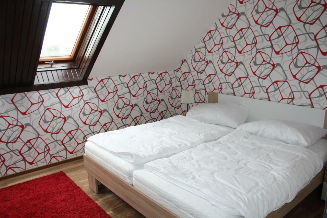 Apartmany City Ostrava Bagian luar foto