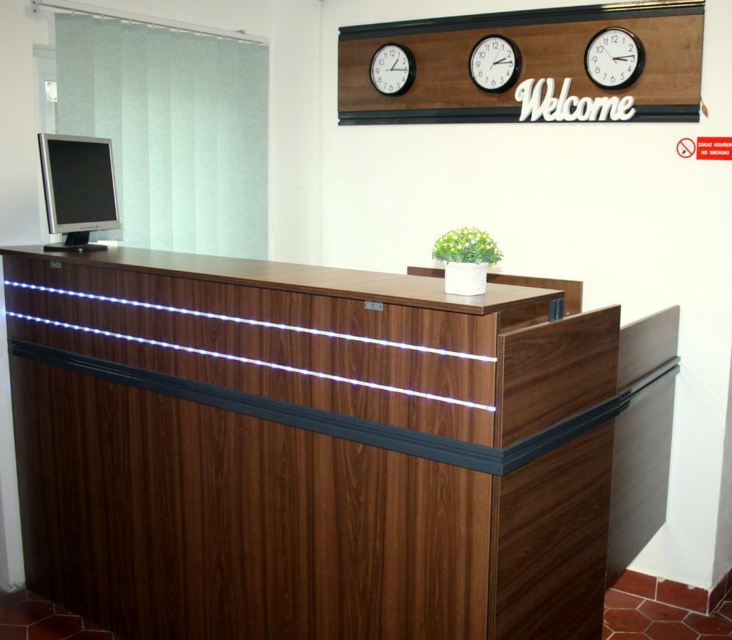 Apartmany City Ostrava Bagian luar foto