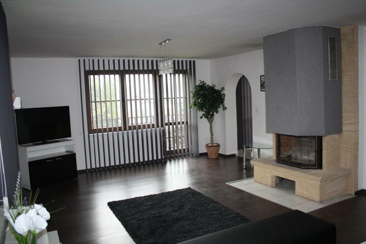 Apartmany City Ostrava Bagian luar foto