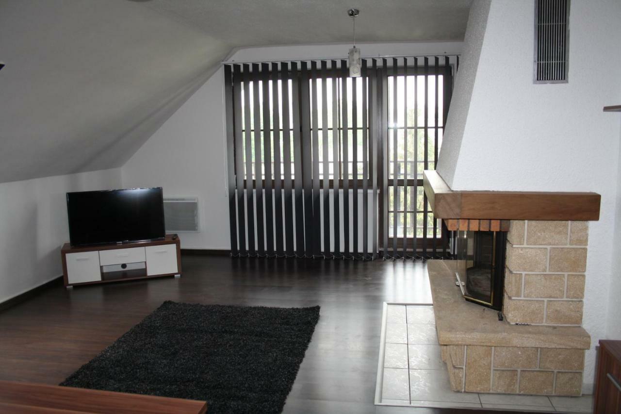 Apartmany City Ostrava Bagian luar foto