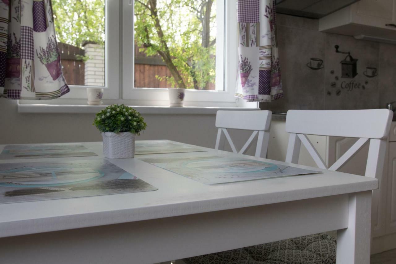 Apartmany City Ostrava Bagian luar foto