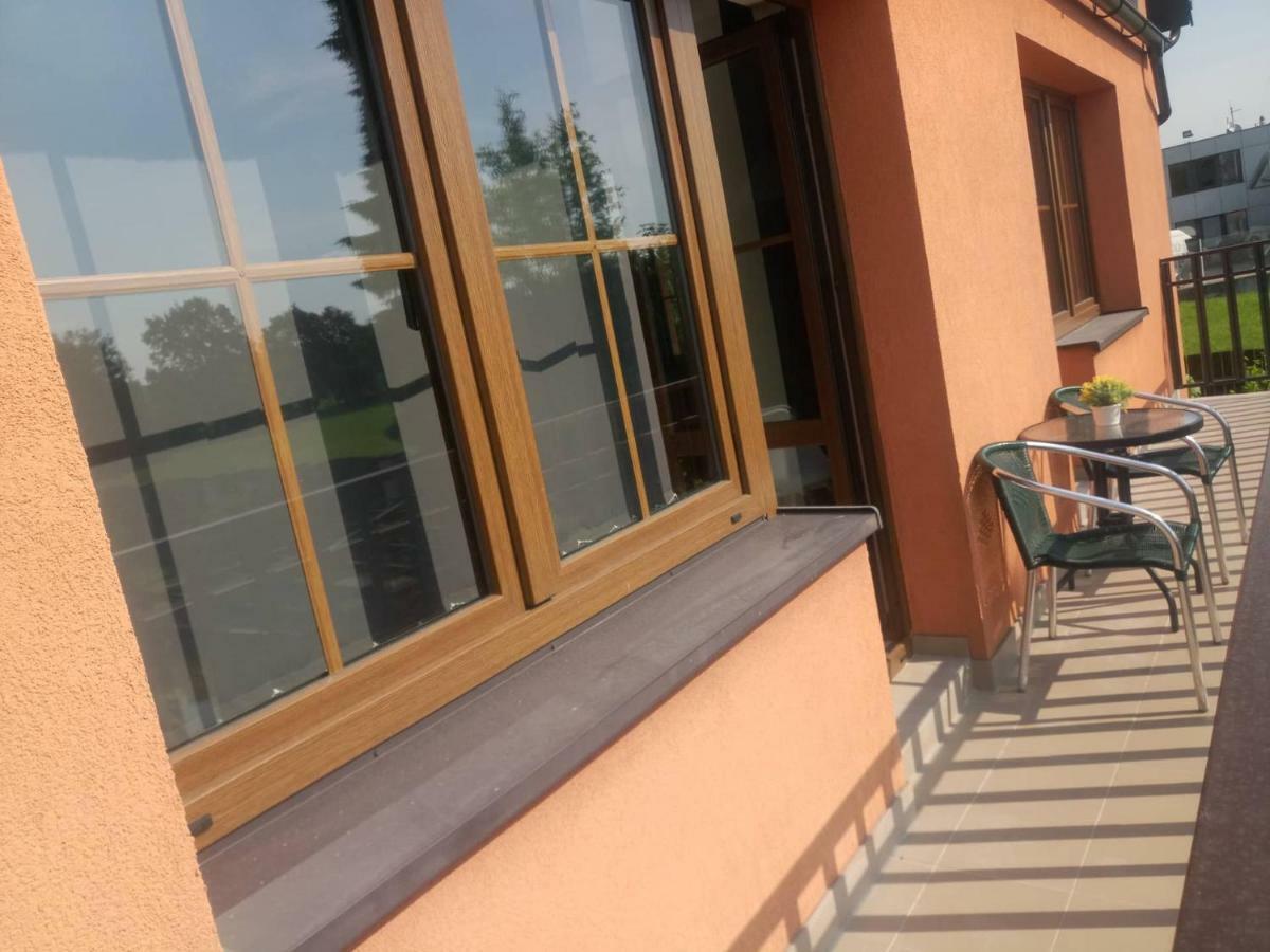 Apartmany City Ostrava Bagian luar foto