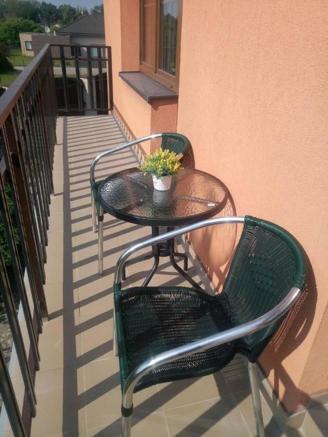 Apartmany City Ostrava Bagian luar foto