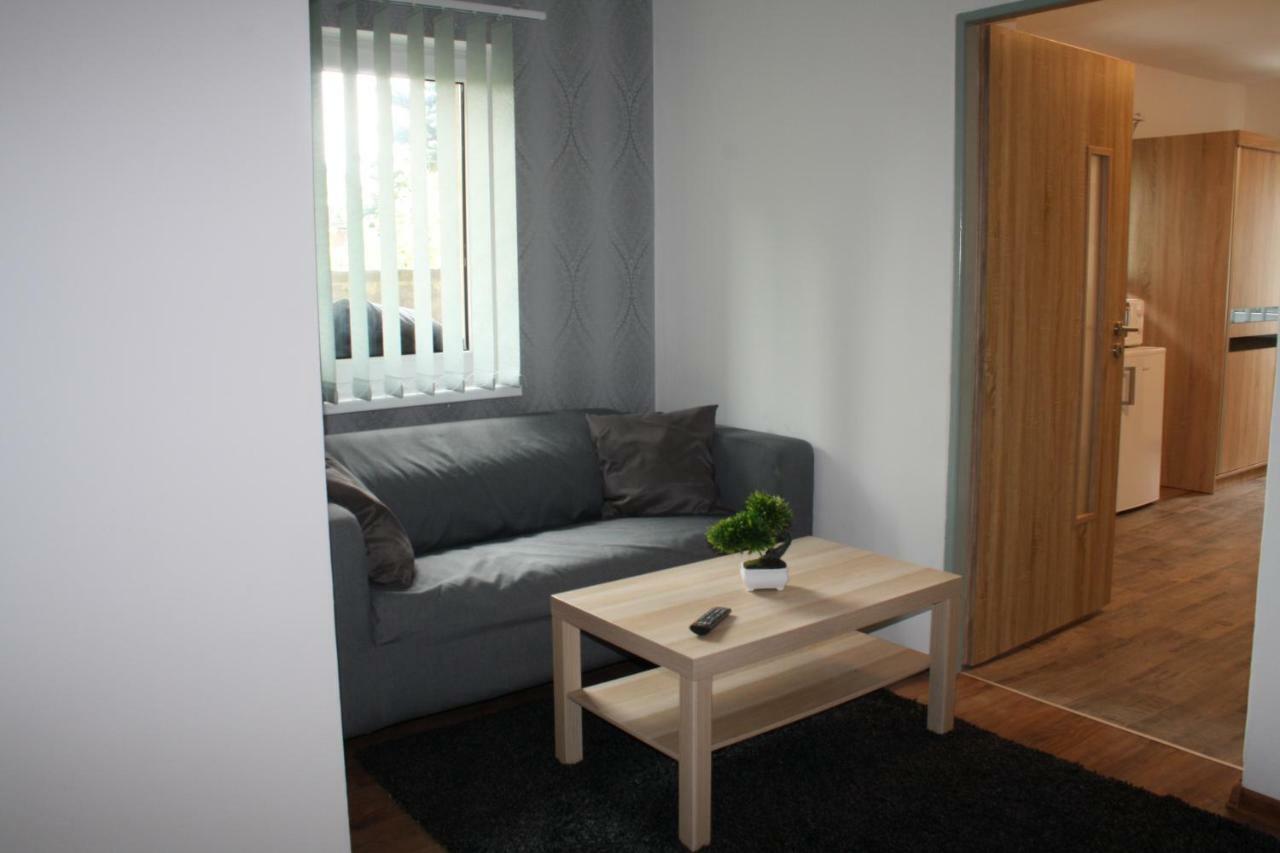 Apartmany City Ostrava Bagian luar foto
