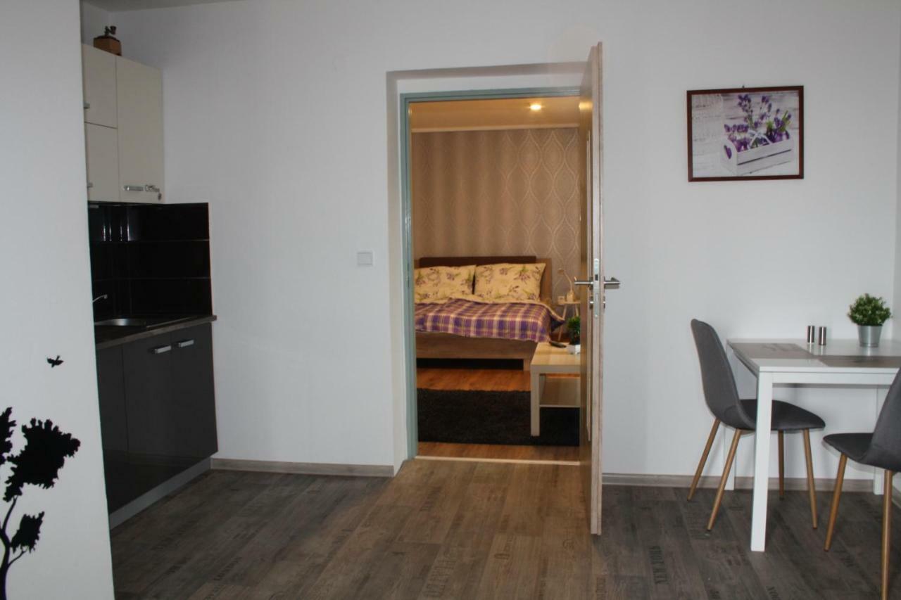 Apartmany City Ostrava Bagian luar foto