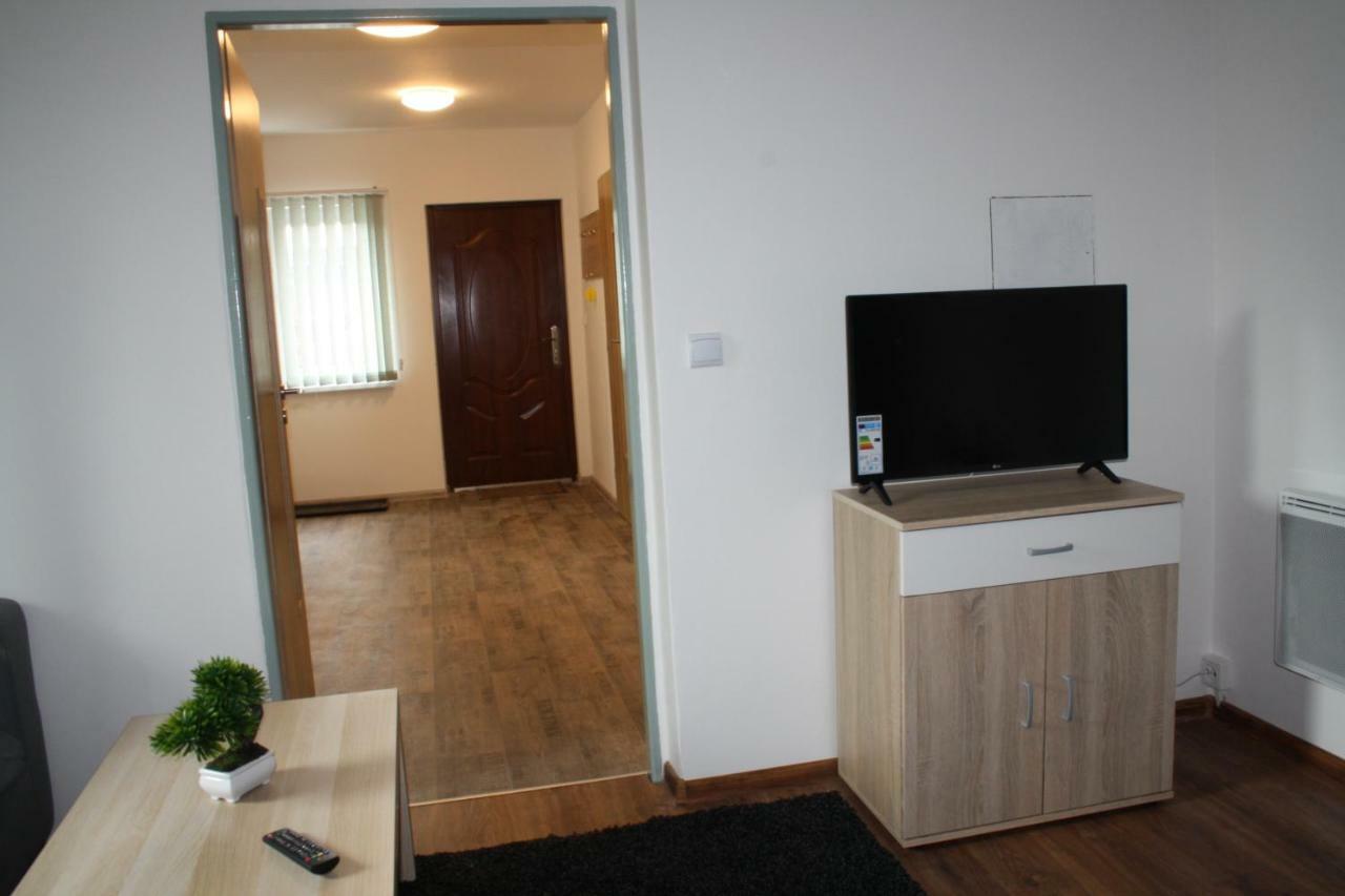 Apartmany City Ostrava Bagian luar foto