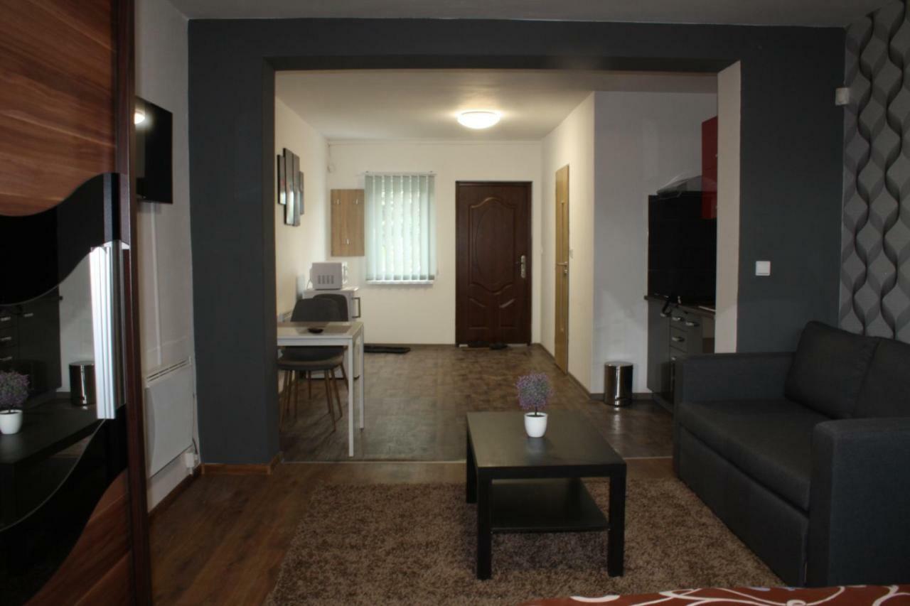 Apartmany City Ostrava Bagian luar foto