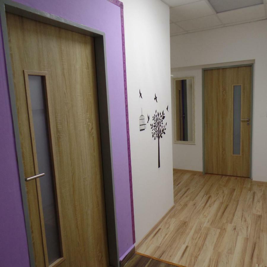 Apartmany City Ostrava Bagian luar foto