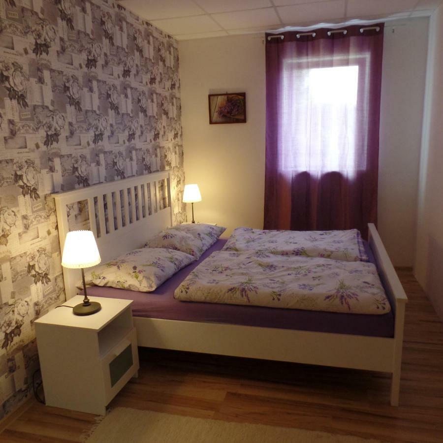Apartmany City Ostrava Bagian luar foto