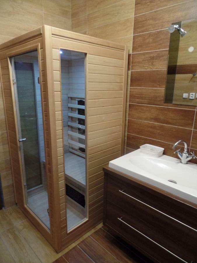 Apartmany City Ostrava Bagian luar foto