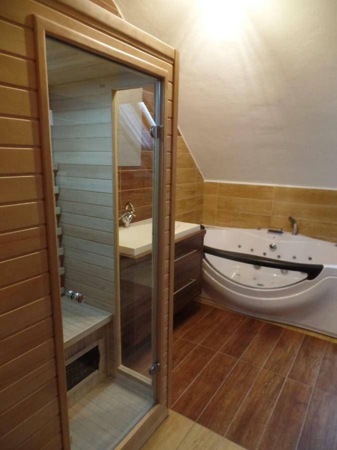 Apartmany City Ostrava Bagian luar foto
