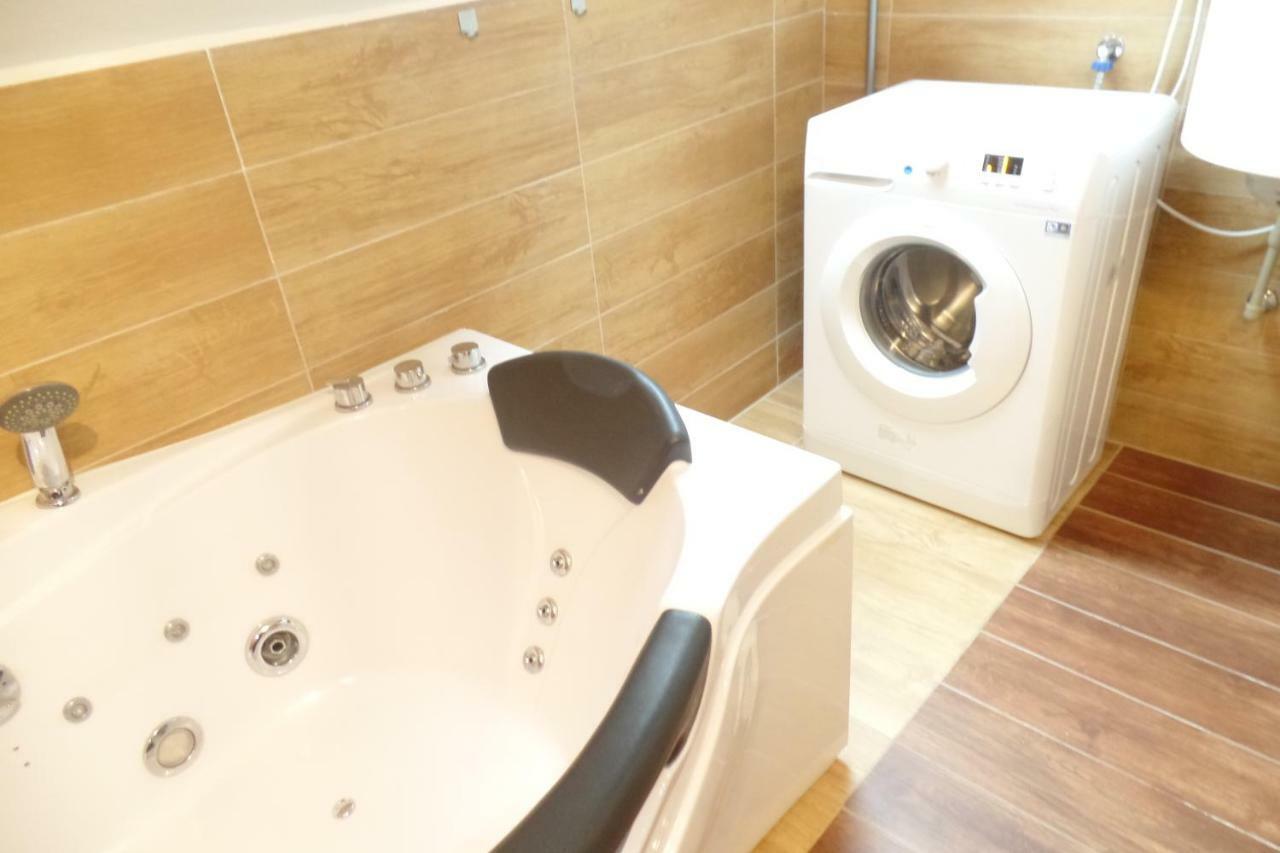 Apartmany City Ostrava Bagian luar foto