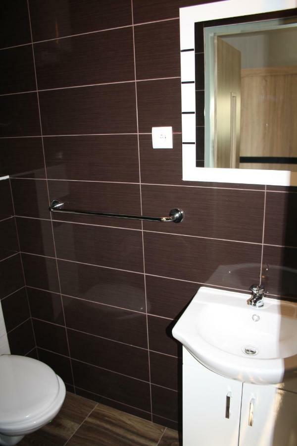 Apartmany City Ostrava Bagian luar foto