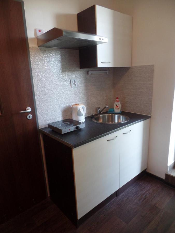 Apartmany City Ostrava Bagian luar foto