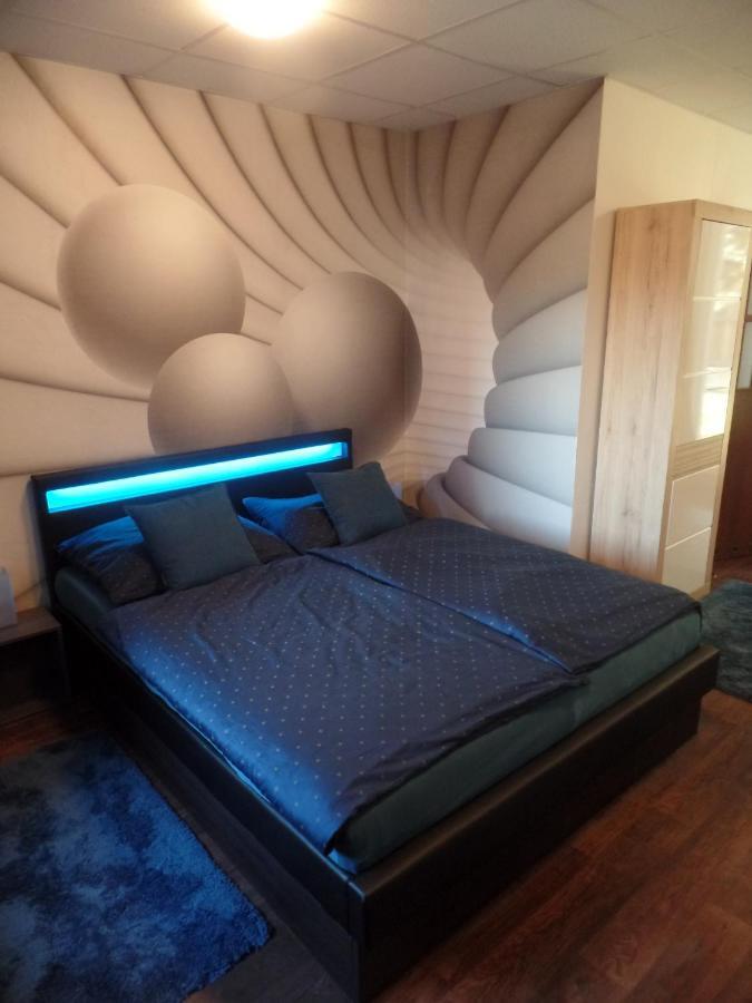 Apartmany City Ostrava Bagian luar foto