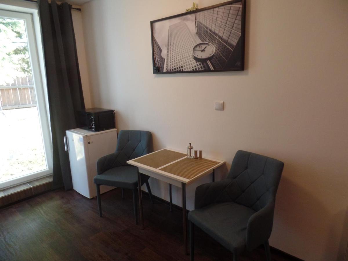 Apartmany City Ostrava Bagian luar foto