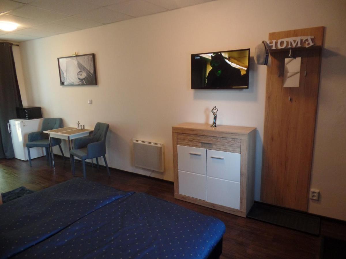 Apartmany City Ostrava Bagian luar foto